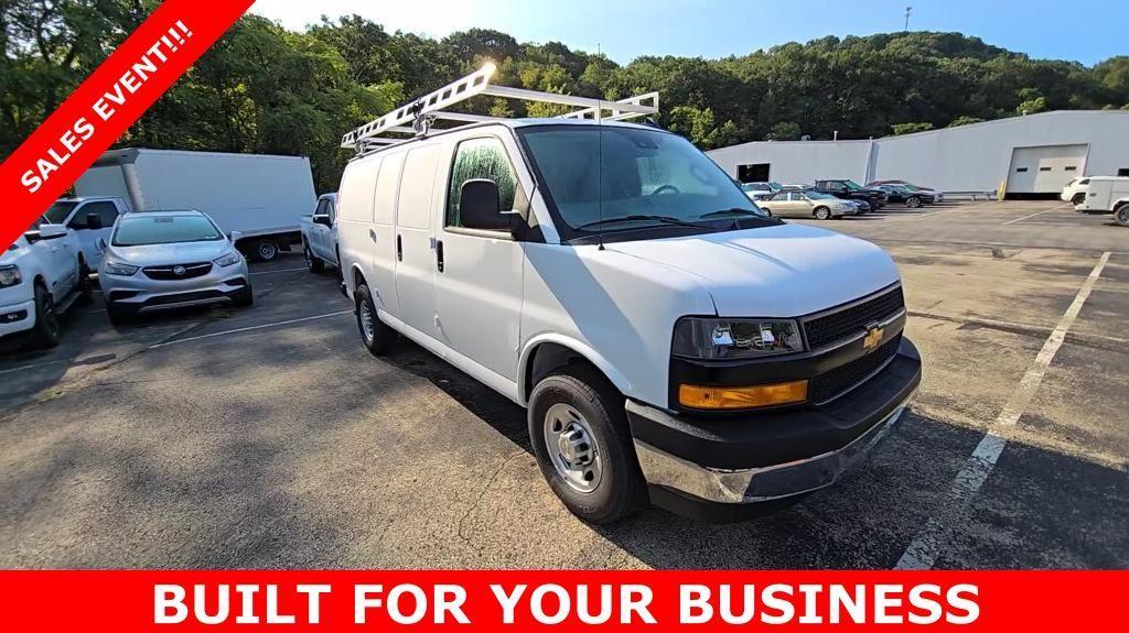 new 2024 Chevrolet Express 3500 car, priced at $51,965