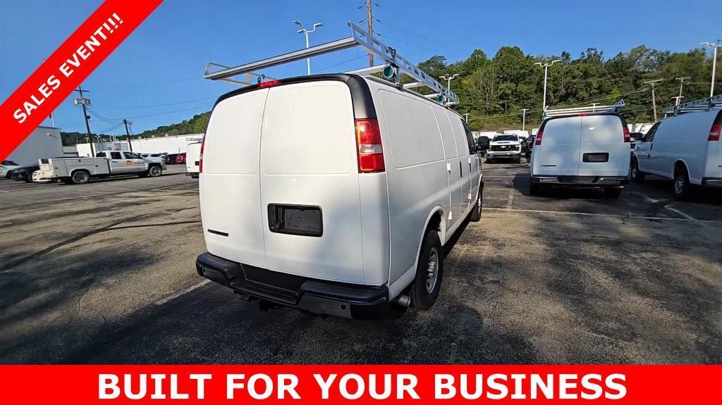 new 2024 Chevrolet Express 3500 car, priced at $51,965