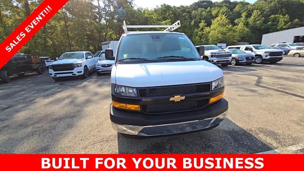 new 2024 Chevrolet Express 3500 car, priced at $51,965