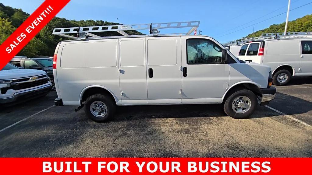 new 2024 Chevrolet Express 3500 car, priced at $51,965