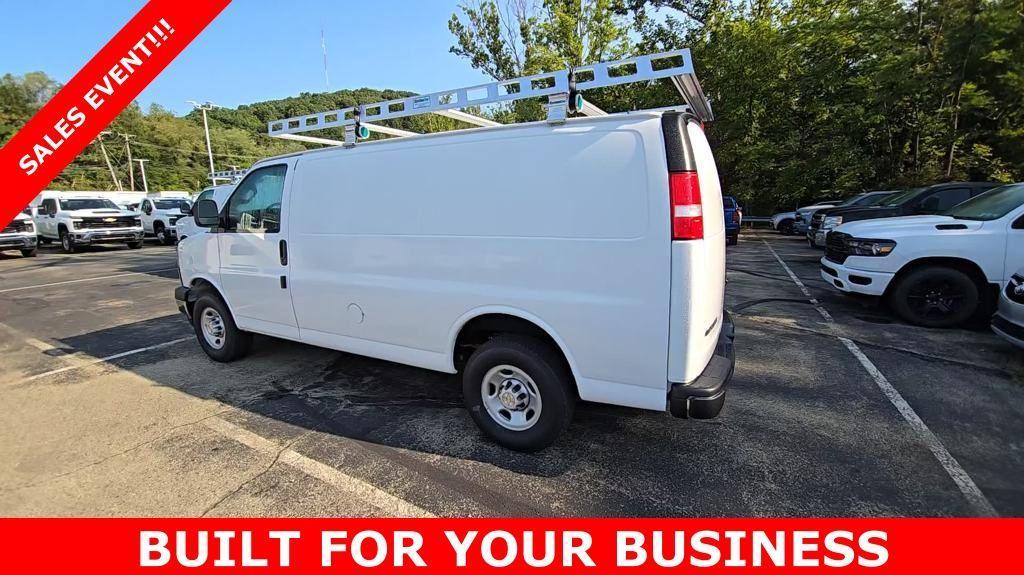 new 2024 Chevrolet Express 3500 car, priced at $51,965