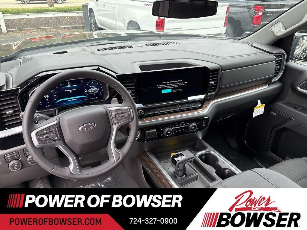 new 2026 Chevrolet Silverado 1500 car, priced at $62,642