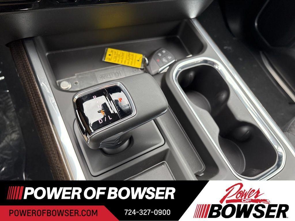 new 2026 Chevrolet Silverado 1500 car, priced at $62,642