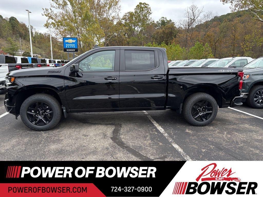 new 2026 Chevrolet Silverado 1500 car, priced at $62,642