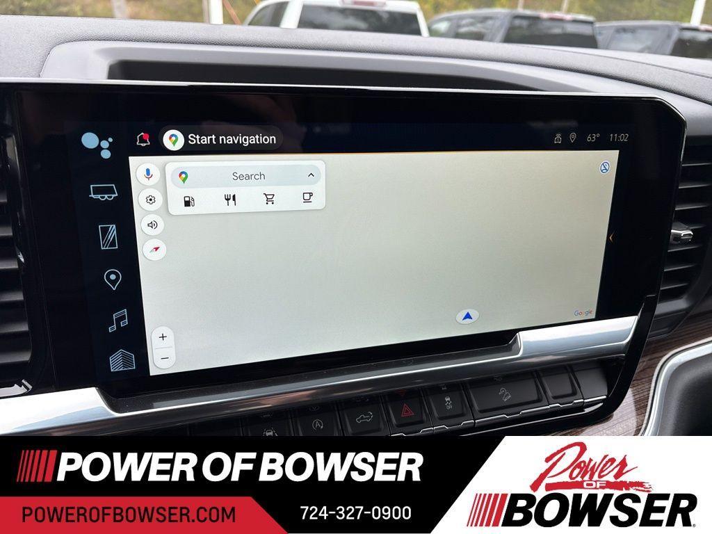 new 2026 Chevrolet Silverado 1500 car, priced at $62,642