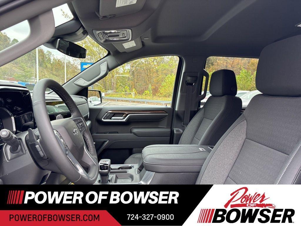 new 2026 Chevrolet Silverado 1500 car, priced at $62,642