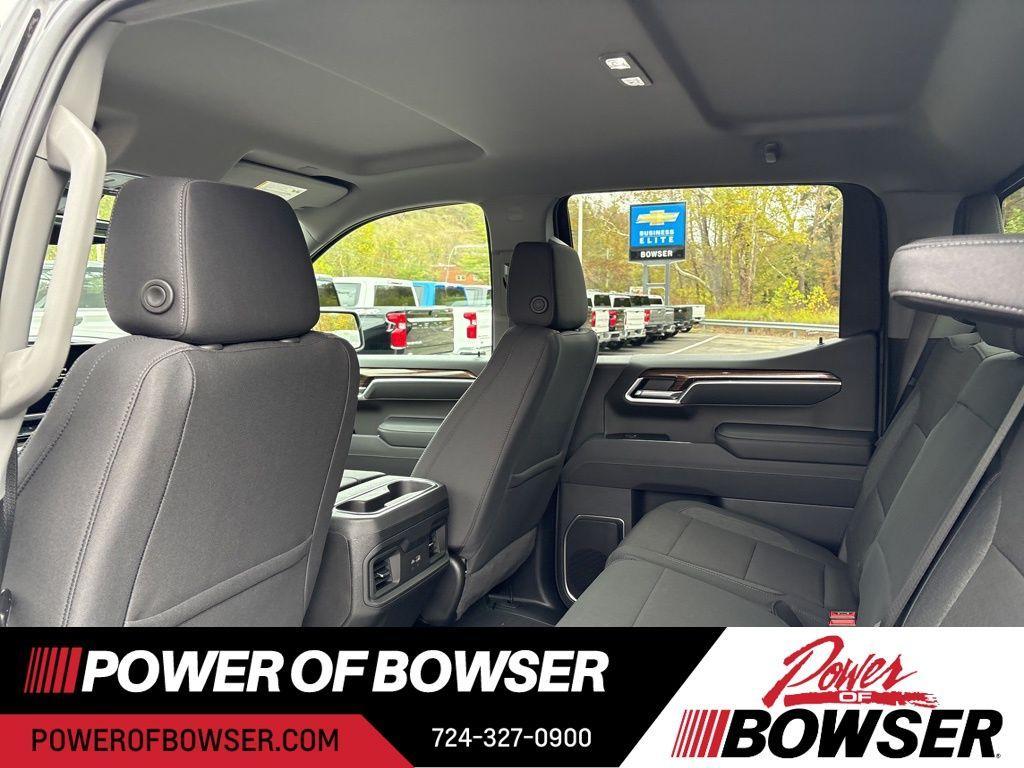 new 2026 Chevrolet Silverado 1500 car, priced at $62,642