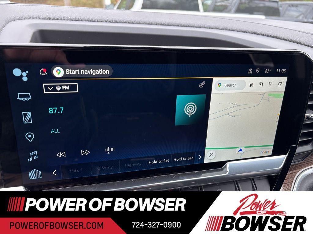 new 2026 Chevrolet Silverado 1500 car, priced at $62,642