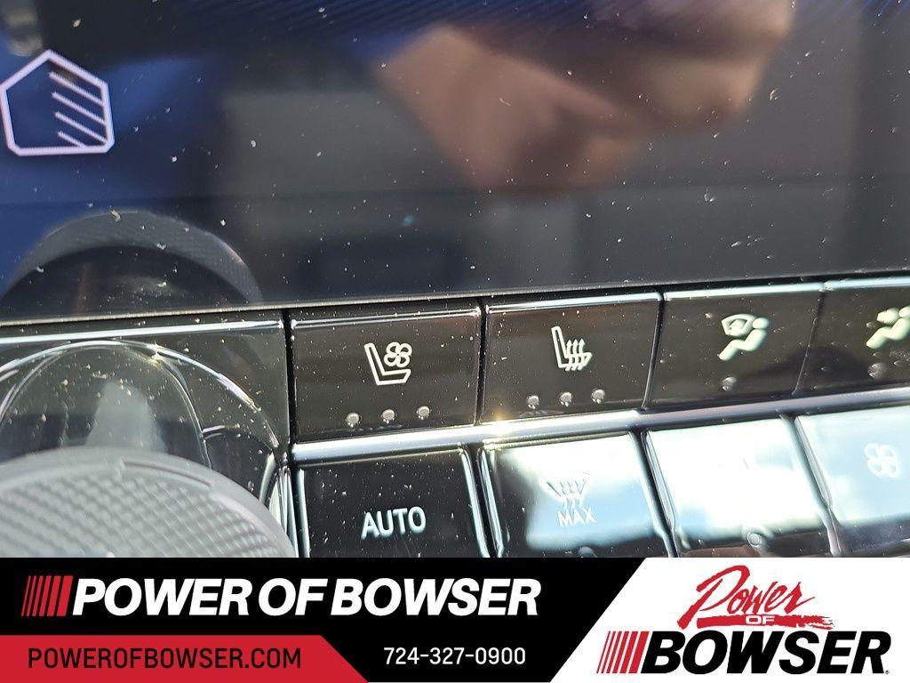new 2025 Chevrolet Colorado car, priced at $55,214