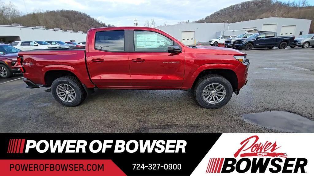 new 2024 Chevrolet Colorado car, priced at $39,994