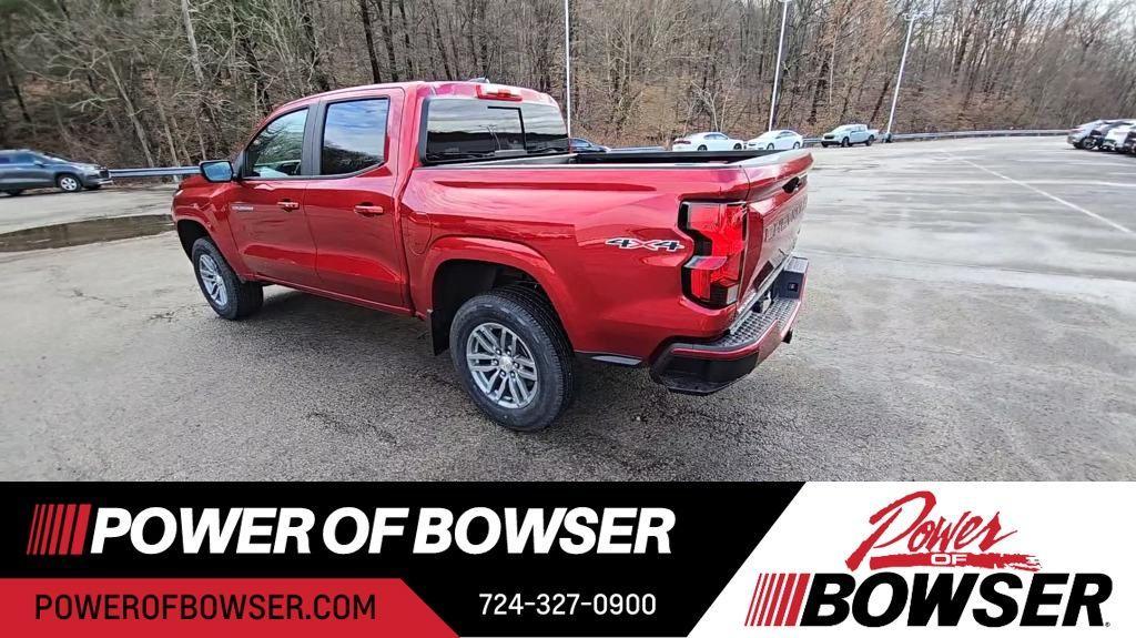 new 2024 Chevrolet Colorado car, priced at $39,994