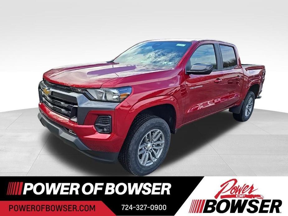 new 2024 Chevrolet Colorado car, priced at $39,994