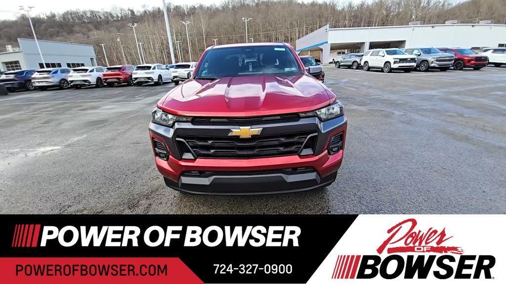 new 2024 Chevrolet Colorado car, priced at $39,994