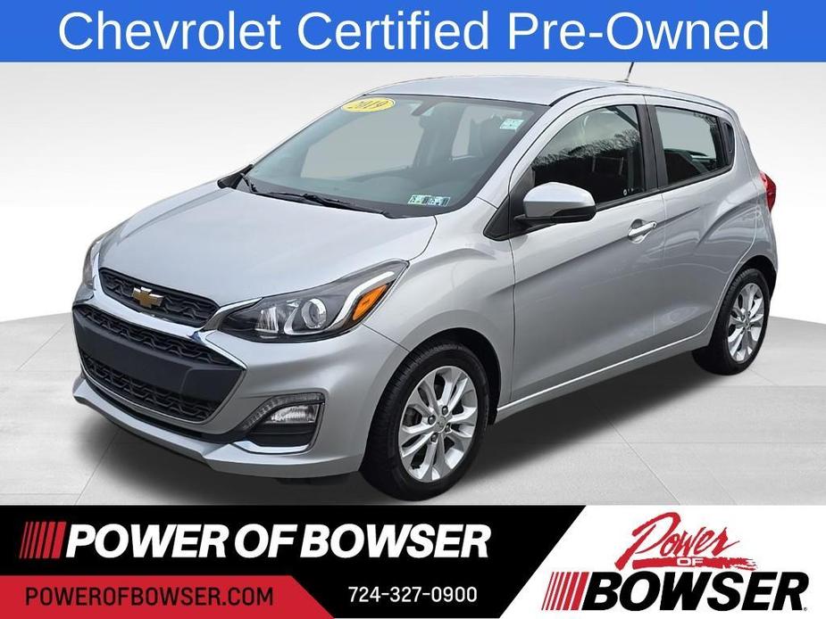 used 2019 Chevrolet Spark car, priced at $11,374