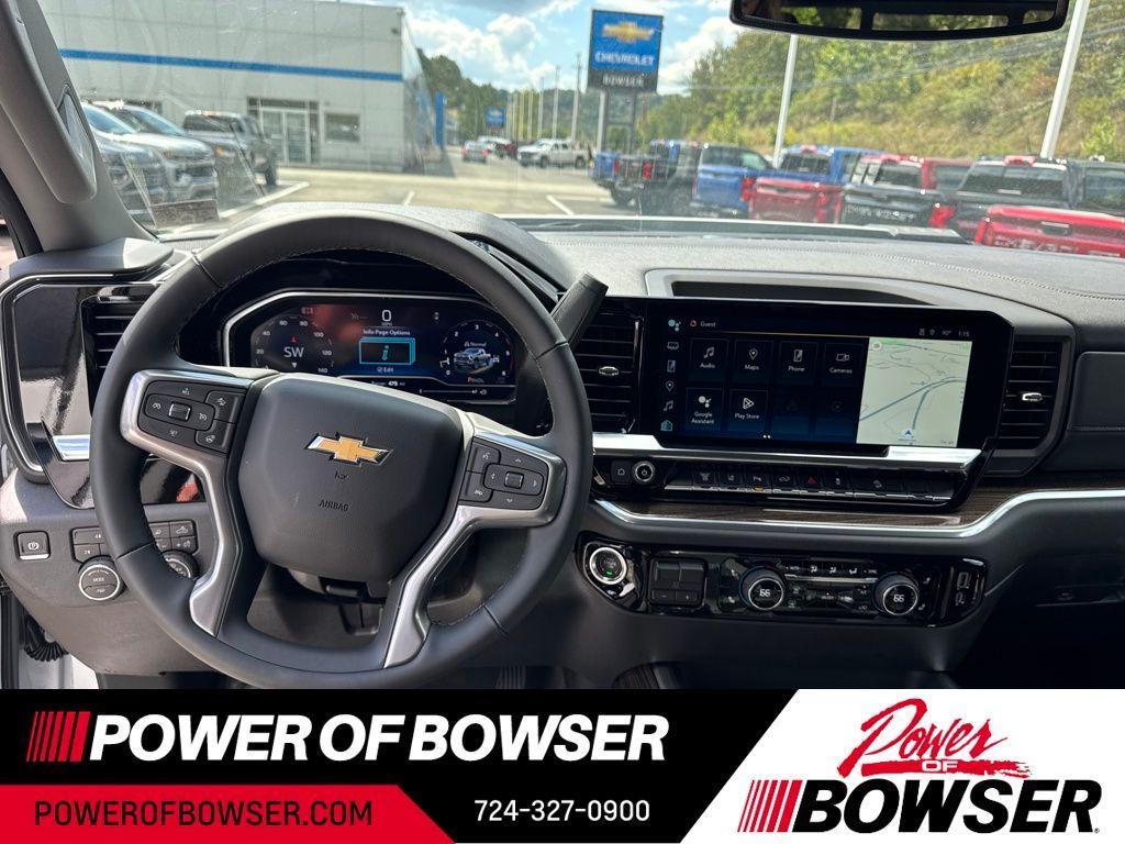 new 2025 Chevrolet Silverado 2500 car, priced at $70,866