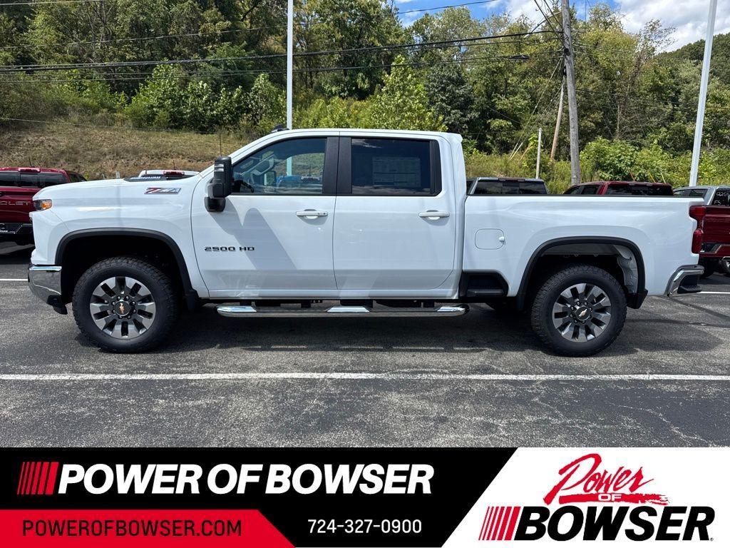 new 2025 Chevrolet Silverado 2500 car, priced at $70,866