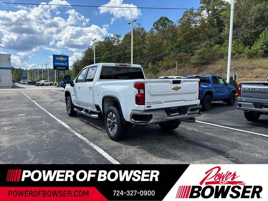 new 2025 Chevrolet Silverado 2500 car, priced at $70,866