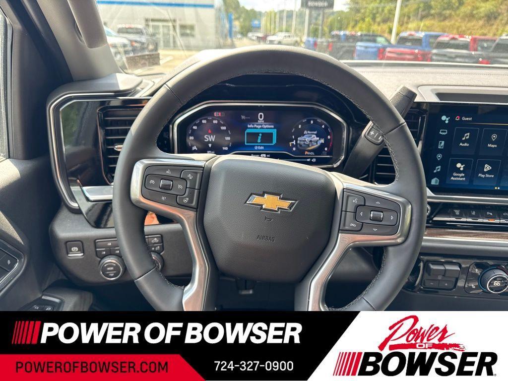 new 2025 Chevrolet Silverado 2500 car, priced at $70,866