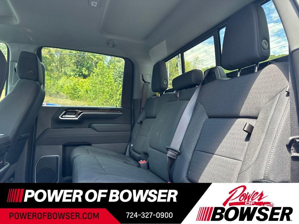 new 2025 Chevrolet Silverado 2500 car, priced at $70,866