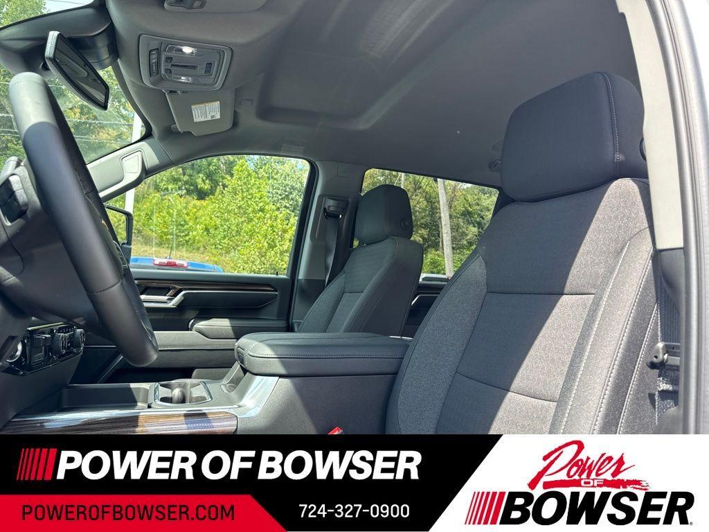 new 2025 Chevrolet Silverado 2500 car, priced at $70,866