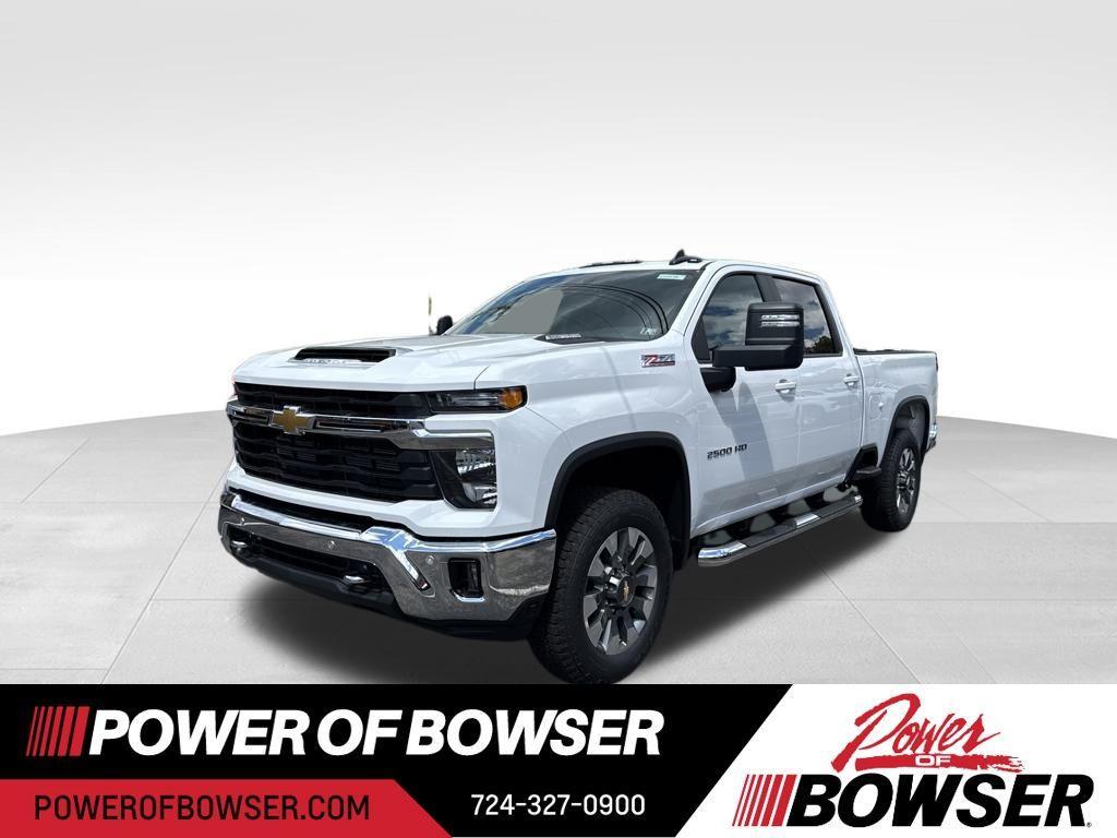 new 2025 Chevrolet Silverado 2500 car, priced at $70,866
