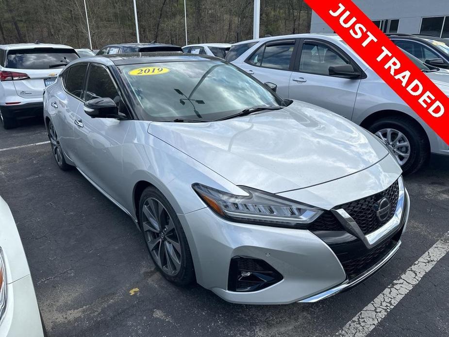 used 2019 Nissan Maxima car, priced at $23,292