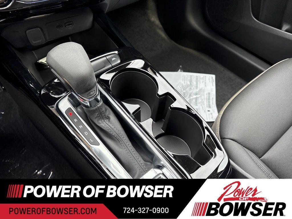 new 2026 Chevrolet Trax car, priced at $27,049