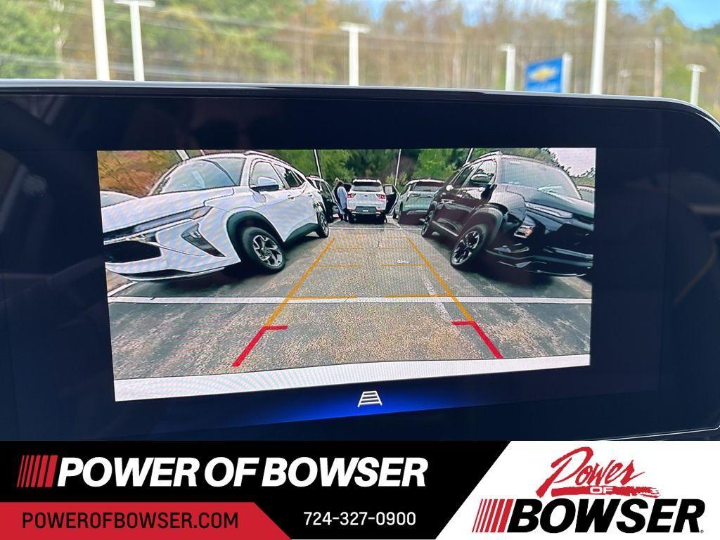 new 2026 Chevrolet Trax car, priced at $27,049