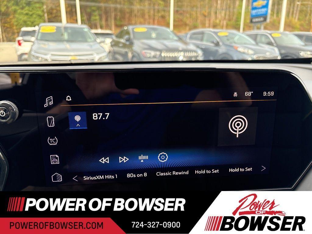 new 2026 Chevrolet Trax car, priced at $27,049