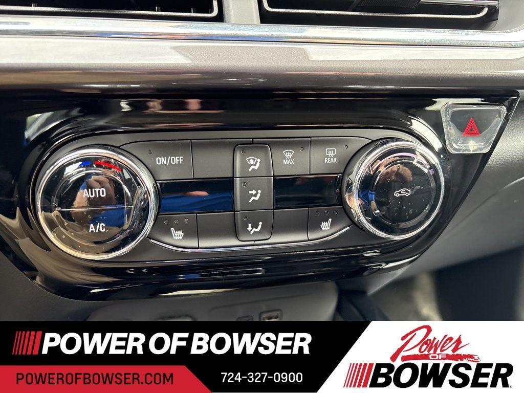 new 2026 Chevrolet Trax car, priced at $27,049