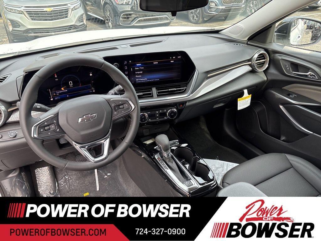 new 2026 Chevrolet Trax car, priced at $27,049