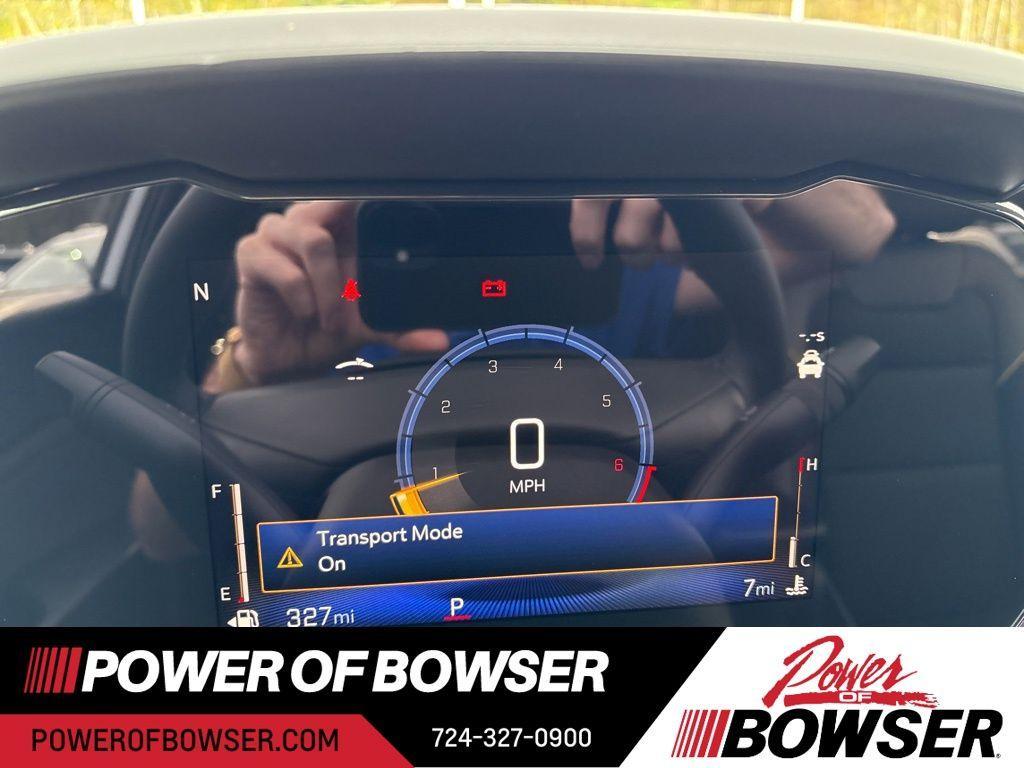 new 2026 Chevrolet Trax car, priced at $27,049