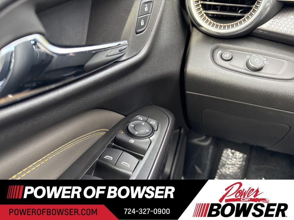 new 2026 Chevrolet Trax car, priced at $27,049