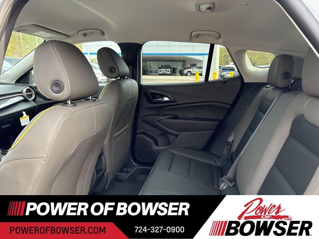 new 2026 Chevrolet Trax car, priced at $27,049