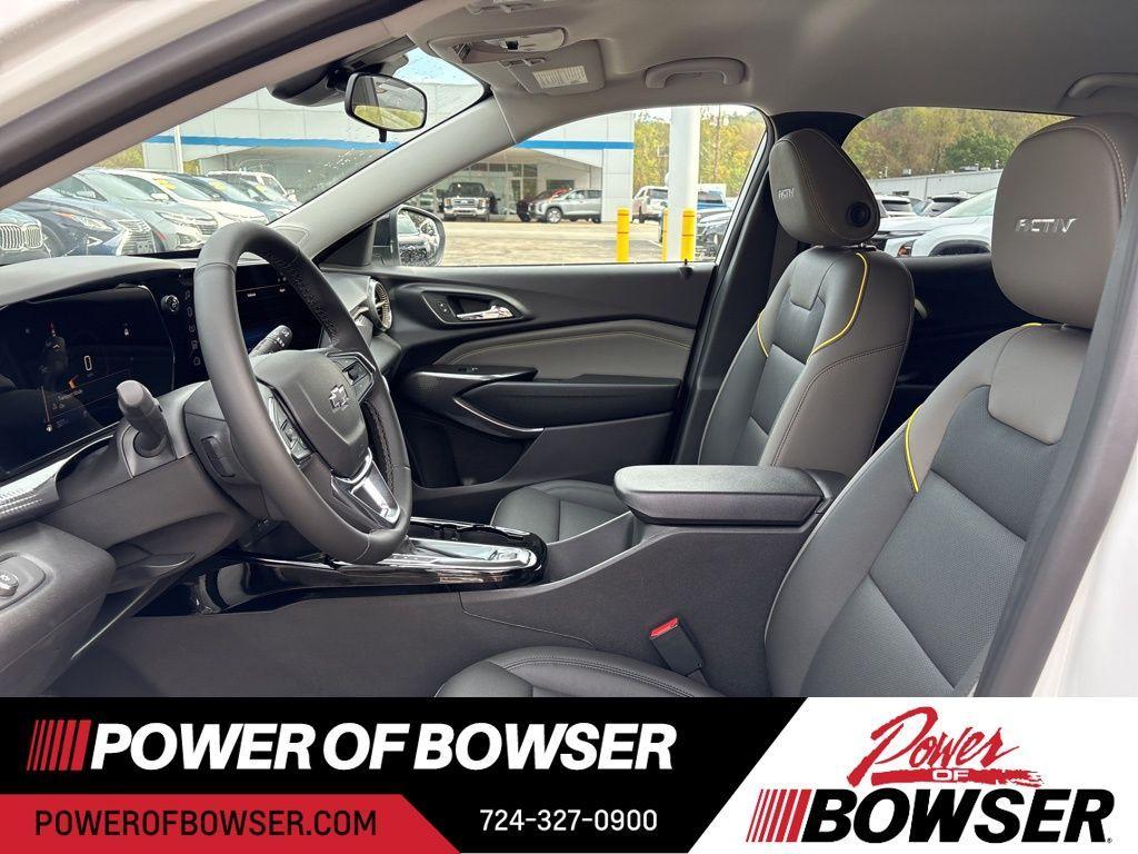 new 2026 Chevrolet Trax car, priced at $27,049