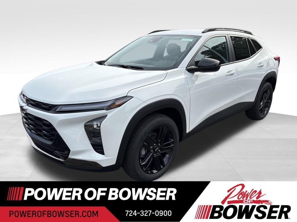 new 2026 Chevrolet Trax car, priced at $27,049