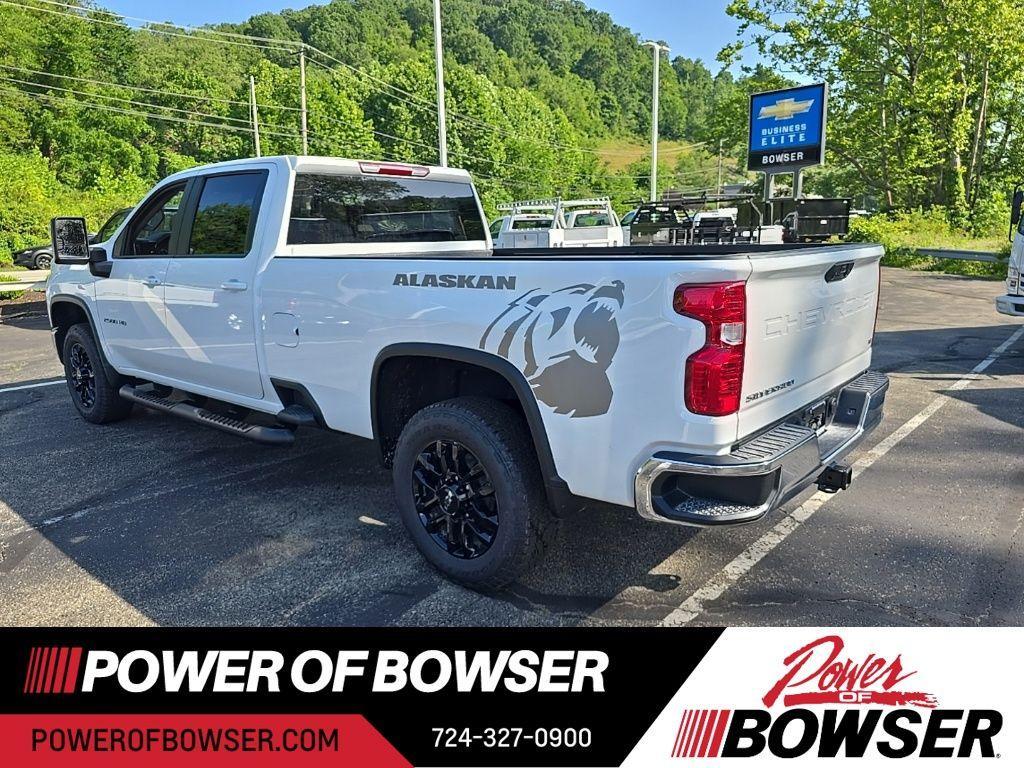 new 2025 Chevrolet Silverado 2500 car, priced at $72,959