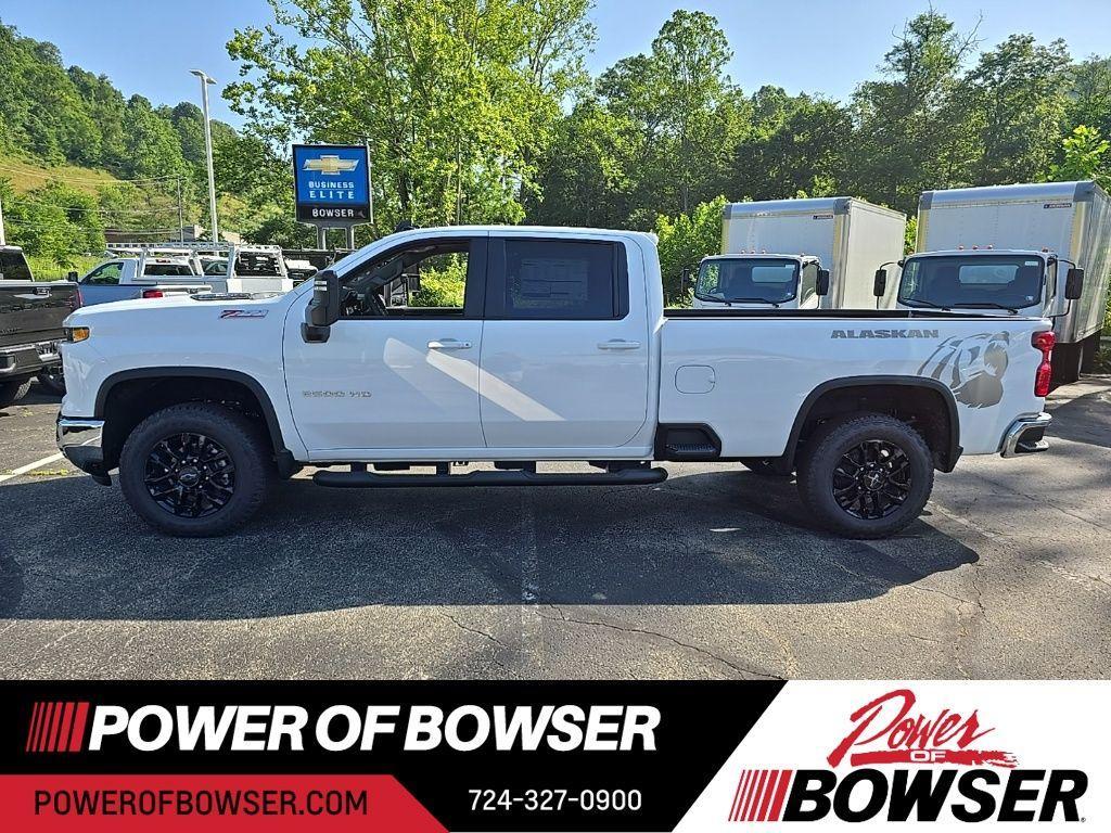 new 2025 Chevrolet Silverado 2500 car, priced at $72,959