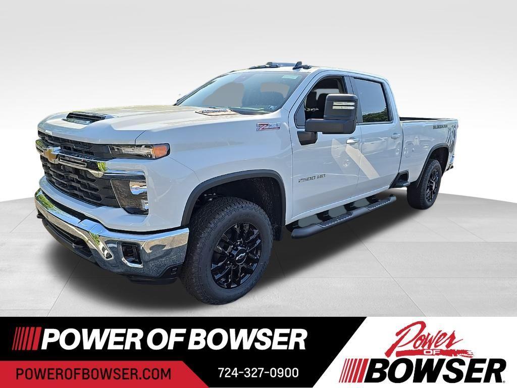 new 2025 Chevrolet Silverado 2500 car, priced at $72,959