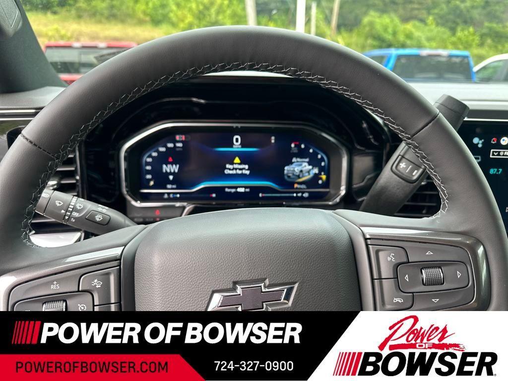new 2025 Chevrolet Silverado 2500 car, priced at $80,731