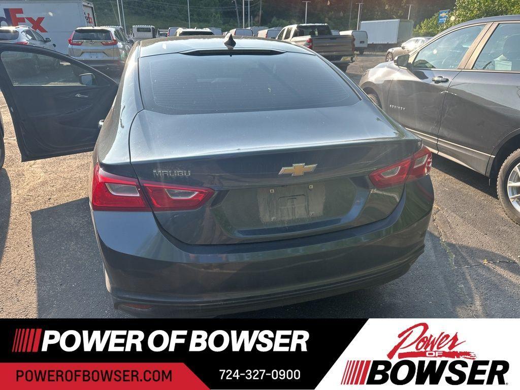 used 2020 Chevrolet Malibu car, priced at $14,768
