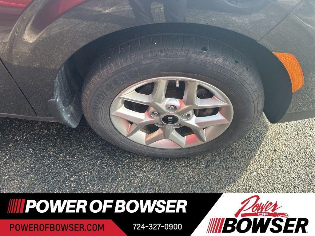 used 2020 Kia Soul car, priced at $13,838