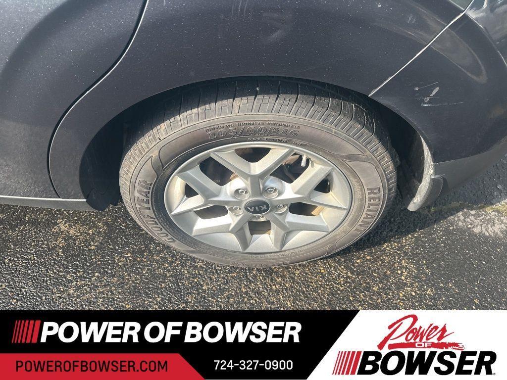used 2020 Kia Soul car, priced at $13,838