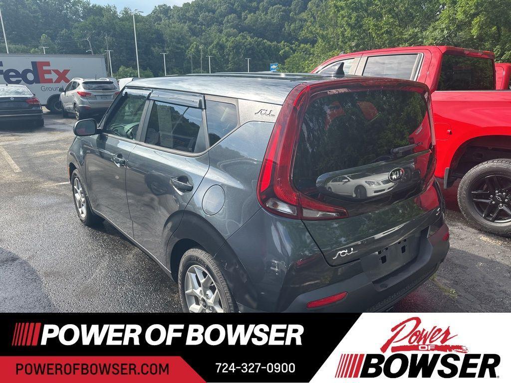 used 2020 Kia Soul car, priced at $13,838