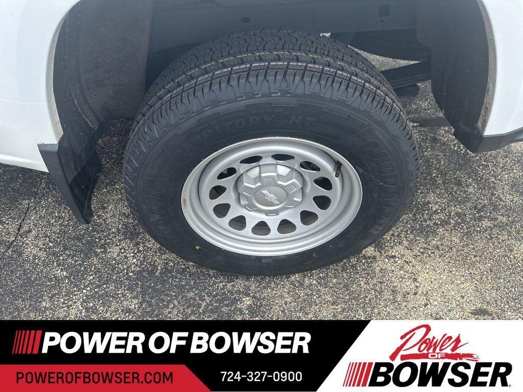 used 2023 Chevrolet Colorado car, priced at $23,858