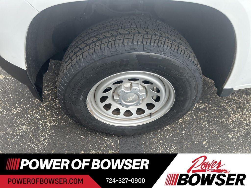 used 2023 Chevrolet Colorado car, priced at $23,858