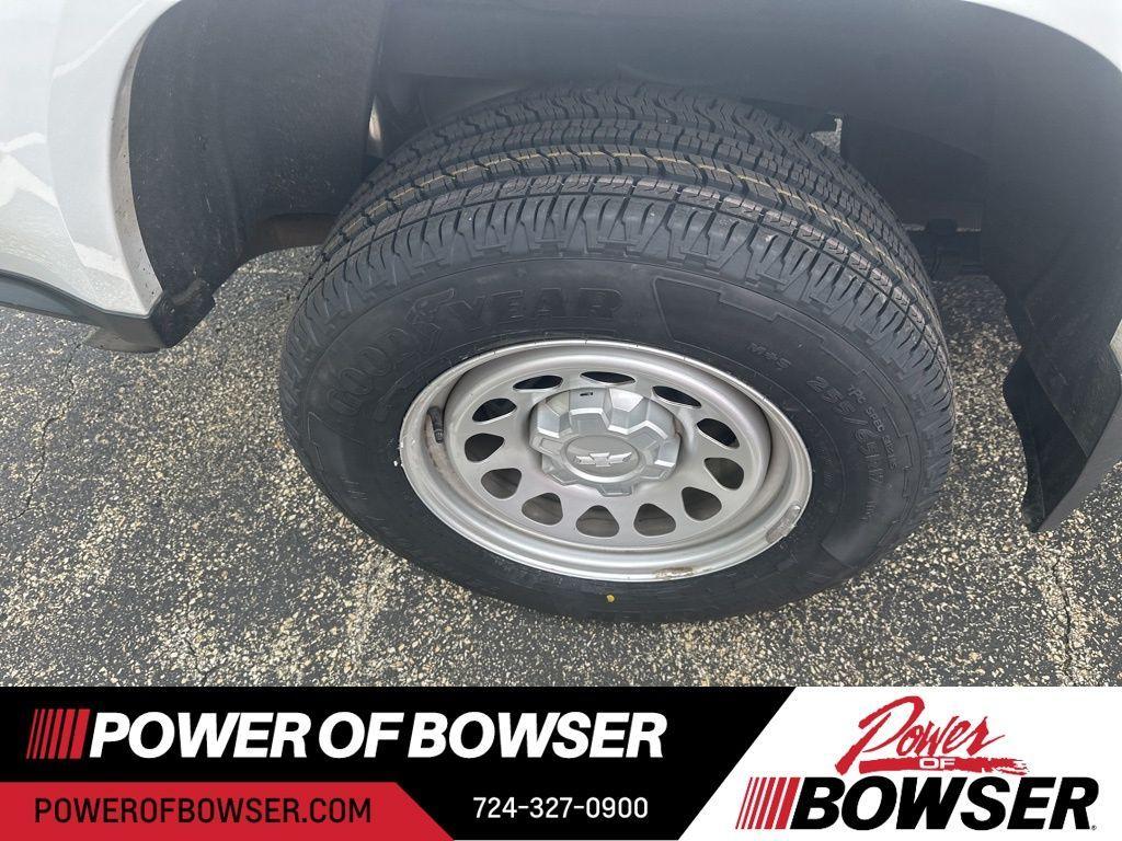 used 2023 Chevrolet Colorado car, priced at $23,858