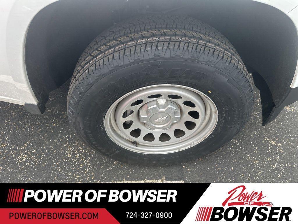 used 2023 Chevrolet Colorado car, priced at $23,858