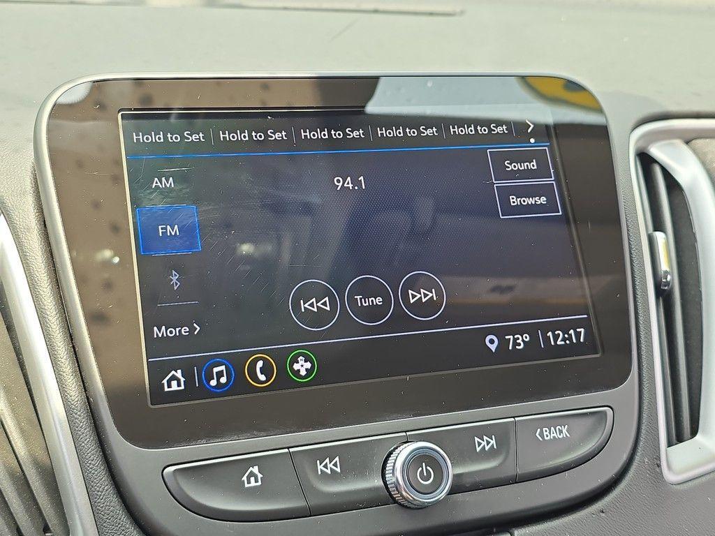 used 2023 Chevrolet Malibu car, priced at $20,368