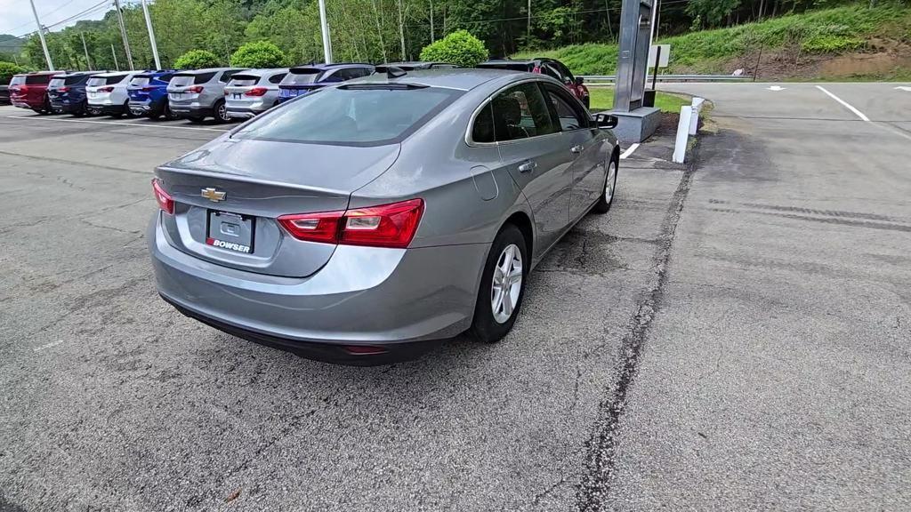 used 2023 Chevrolet Malibu car, priced at $20,368